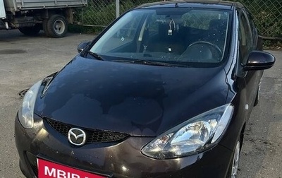 Mazda 2 III, 2008 год, 550 000 рублей, 1 фотография