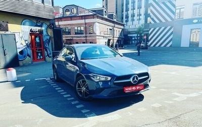 Mercedes-Benz CLA, 2019 год, 2 450 000 рублей, 1 фотография