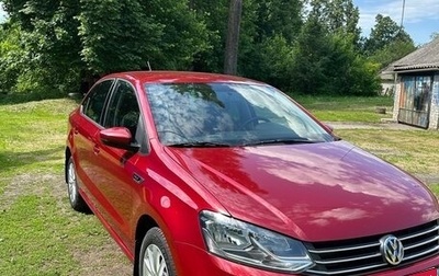 Volkswagen Polo VI (EU Market), 2019 год, 1 300 000 рублей, 1 фотография