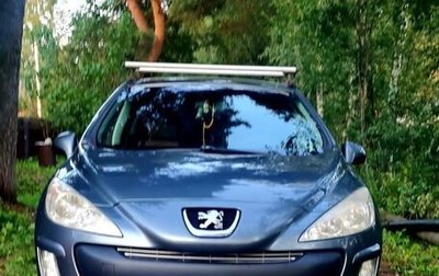 Peugeot 308 II, 2008 год, 1 050 000 рублей, 1 фотография
