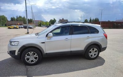Chevrolet Captiva I, 2012 год, 950 000 рублей, 1 фотография