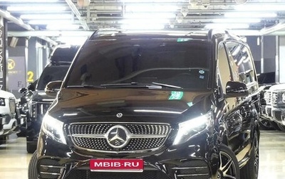 Mercedes-Benz V-Класс, 2021 год, 5 633 001 рублей, 1 фотография