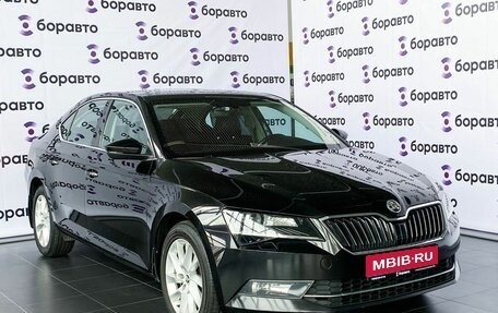Skoda Superb III рестайлинг, 2015 год, 1 780 000 рублей, 1 фотография