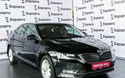 Skoda Superb III рестайлинг, 2015 год, 1 780 000 рублей, 1 фотография