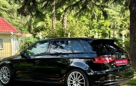 Audi A3, 2016 год, 1 750 000 рублей, 6 фотография