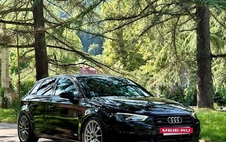 Audi A3, 2016 год, 1 750 000 рублей, 3 фотография