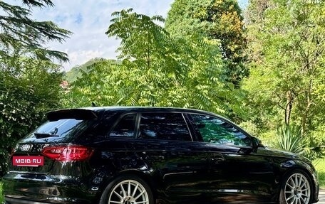 Audi A3, 2016 год, 1 750 000 рублей, 4 фотография