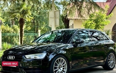 Audi A3, 2016 год, 1 750 000 рублей, 7 фотография