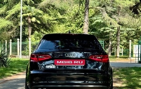 Audi A3, 2016 год, 1 750 000 рублей, 5 фотография