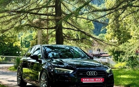 Audi A3, 2016 год, 1 750 000 рублей, 2 фотография