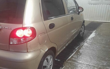 Daewoo Matiz I, 2012 год, 220 000 рублей, 3 фотография