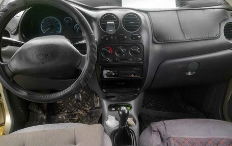 Daewoo Matiz I, 2012 год, 220 000 рублей, 2 фотография