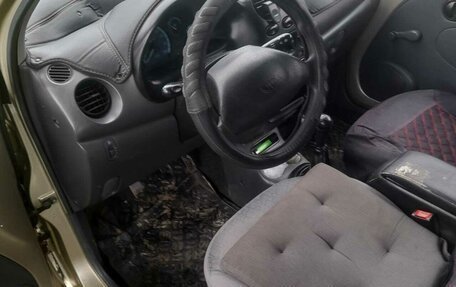 Daewoo Matiz I, 2012 год, 220 000 рублей, 7 фотография