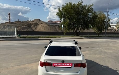 Honda Accord VIII рестайлинг, 2008 год, 950 000 рублей, 3 фотография