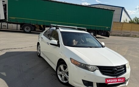 Honda Accord VIII рестайлинг, 2008 год, 950 000 рублей, 2 фотография