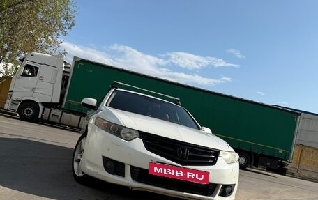 Honda Accord VIII рестайлинг, 2008 год, 950 000 рублей, 4 фотография