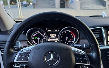 Mercedes-Benz M-Класс, 2013 год, 2 850 000 рублей, 9 фотография