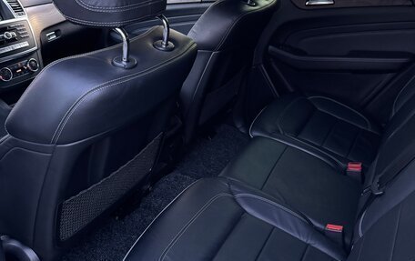 Mercedes-Benz M-Класс, 2013 год, 2 850 000 рублей, 18 фотография