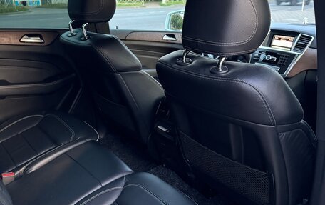 Mercedes-Benz M-Класс, 2013 год, 2 850 000 рублей, 21 фотография