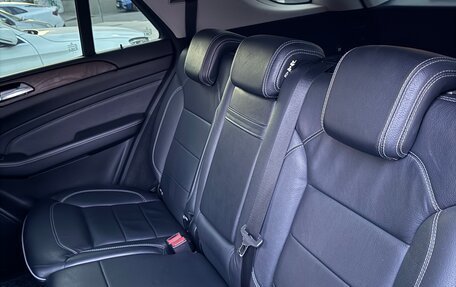 Mercedes-Benz M-Класс, 2013 год, 2 850 000 рублей, 22 фотография