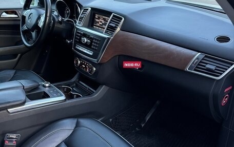 Mercedes-Benz M-Класс, 2013 год, 2 850 000 рублей, 25 фотография