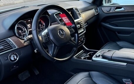 Mercedes-Benz M-Класс, 2013 год, 2 850 000 рублей, 12 фотография