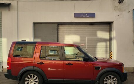 Land Rover Discovery III, 2007 год, 1 990 000 рублей, 6 фотография