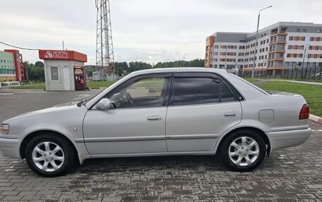 Toyota Corolla, 1997 год, 600 000 рублей, 6 фотография
