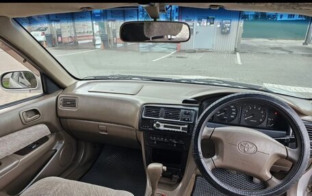 Toyota Corolla, 1997 год, 600 000 рублей, 8 фотография