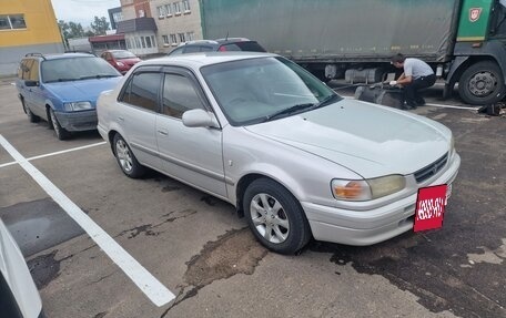 Toyota Corolla, 1997 год, 600 000 рублей, 4 фотография