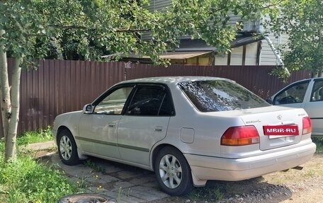 Toyota Corolla, 1997 год, 600 000 рублей, 3 фотография