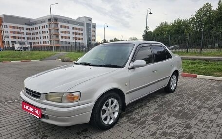 Toyota Corolla, 1997 год, 600 000 рублей, 7 фотография