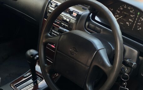 Nissan Cefiro II, 1997 год, 330 000 рублей, 2 фотография
