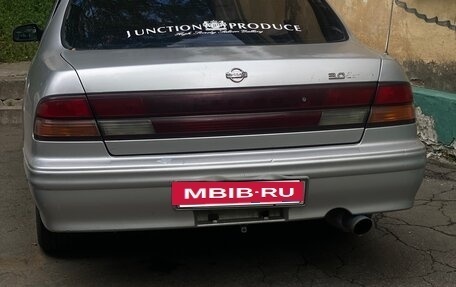 Nissan Cefiro II, 1997 год, 330 000 рублей, 4 фотография