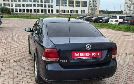 Volkswagen Polo VI (EU Market), 2011 год, 550 000 рублей, 7 фотография