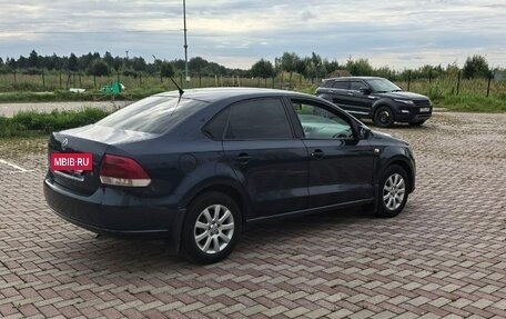 Volkswagen Polo VI (EU Market), 2011 год, 550 000 рублей, 3 фотография