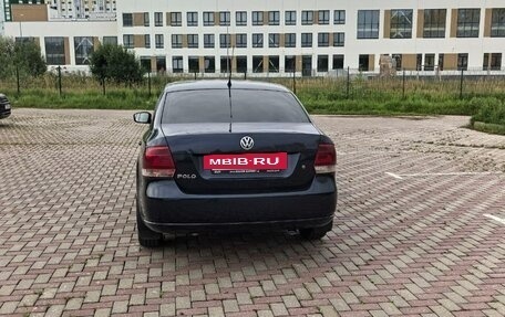 Volkswagen Polo VI (EU Market), 2011 год, 550 000 рублей, 9 фотография