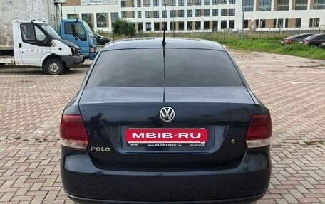 Volkswagen Polo VI (EU Market), 2011 год, 550 000 рублей, 6 фотография