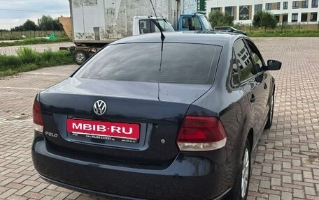 Volkswagen Polo VI (EU Market), 2011 год, 550 000 рублей, 5 фотография