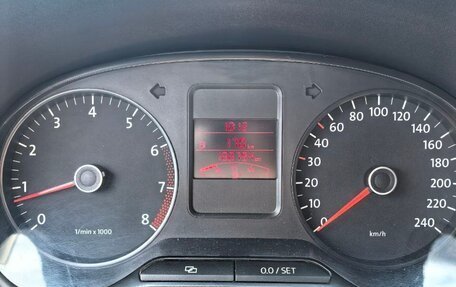 Volkswagen Polo VI (EU Market), 2011 год, 550 000 рублей, 10 фотография