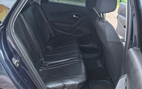 Volkswagen Polo VI (EU Market), 2011 год, 550 000 рублей, 12 фотография