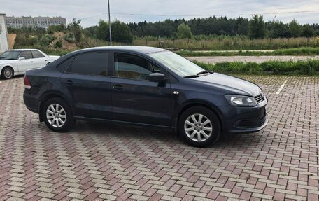 Volkswagen Polo VI (EU Market), 2011 год, 550 000 рублей, 19 фотография