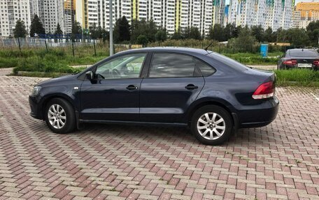 Volkswagen Polo VI (EU Market), 2011 год, 550 000 рублей, 18 фотография