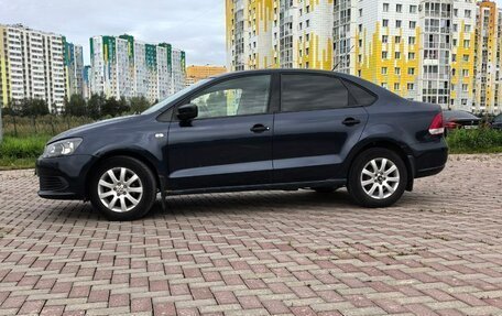 Volkswagen Polo VI (EU Market), 2011 год, 550 000 рублей, 22 фотография