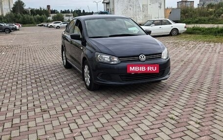 Volkswagen Polo VI (EU Market), 2011 год, 550 000 рублей, 15 фотография