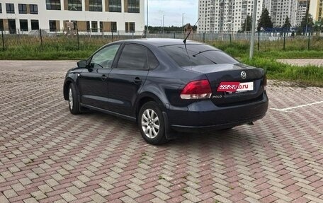 Volkswagen Polo VI (EU Market), 2011 год, 550 000 рублей, 13 фотография