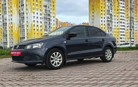 Volkswagen Polo VI (EU Market), 2011 год, 550 000 рублей, 23 фотография