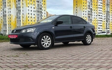 Volkswagen Polo VI (EU Market), 2011 год, 550 000 рублей, 16 фотография