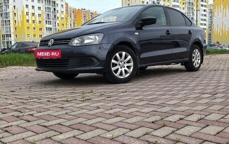 Volkswagen Polo VI (EU Market), 2011 год, 550 000 рублей, 21 фотография
