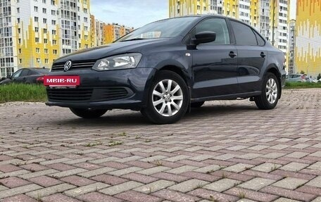 Volkswagen Polo VI (EU Market), 2011 год, 550 000 рублей, 17 фотография